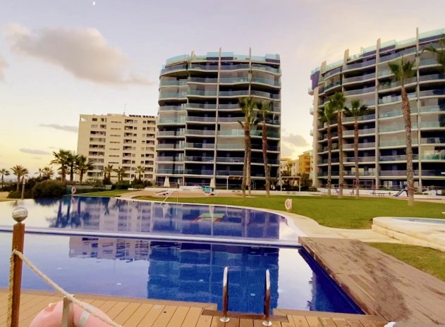 Apartments - New Build - Punta Prima - Punta Prima