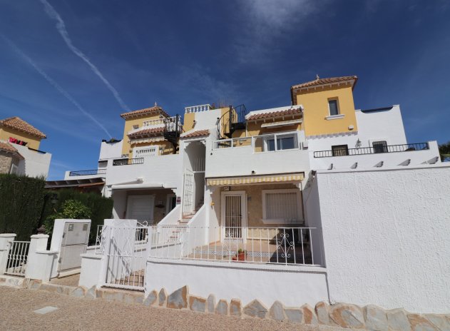 Appartement / flat - Herverkoop - Algorfa - Montemar