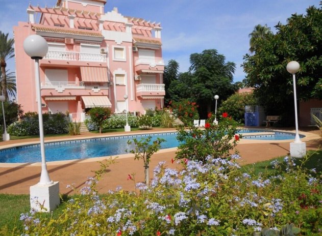 Appartement / flat - Herverkoop - Denia - Km 4