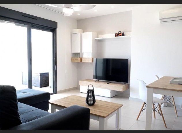 Appartement / flat - Herverkoop - El Raso - El Raso