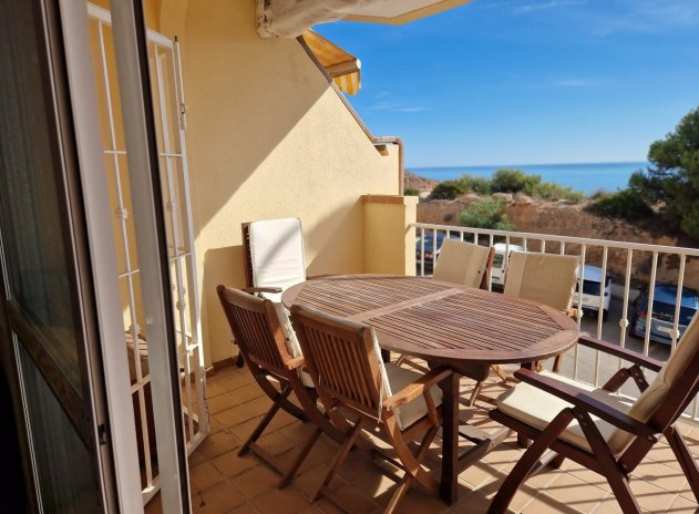 Appartement / flat - Herverkoop - Orihuela Costa - Campoamor