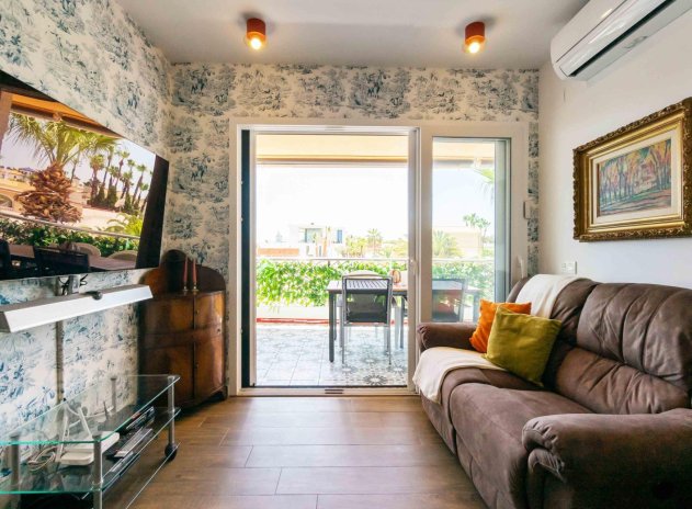 Appartement / flat - Herverkoop - Orihuela Costa - Playa Flamenca