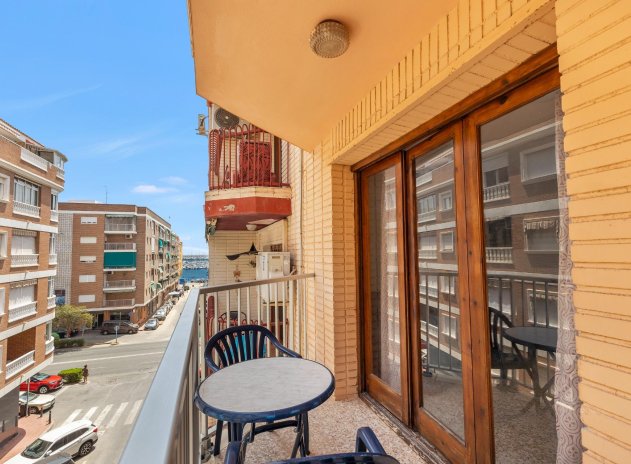 Appartement / flat - Herverkoop - Torrevieja - Acequion