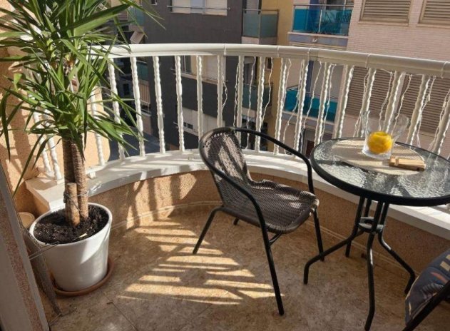 Appartement / flat - Herverkoop - Torrevieja - Acequion