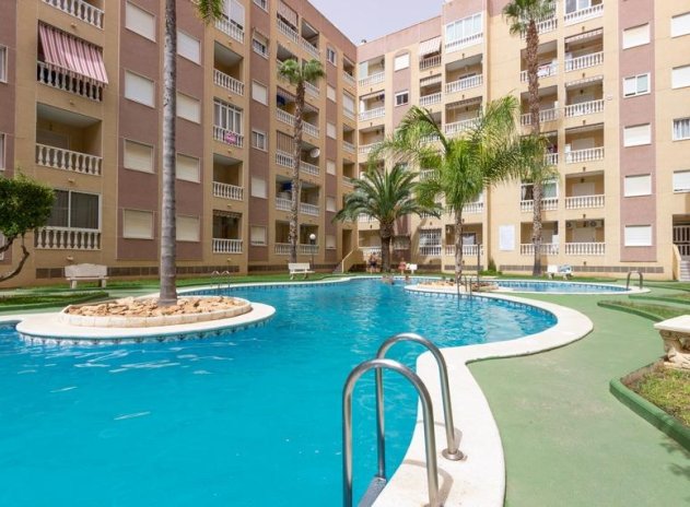 Appartement / flat - Herverkoop - Torrevieja - Centro