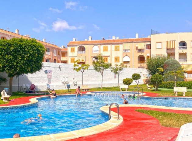 Appartement / flat - Herverkoop - Torrevieja - El Acequión