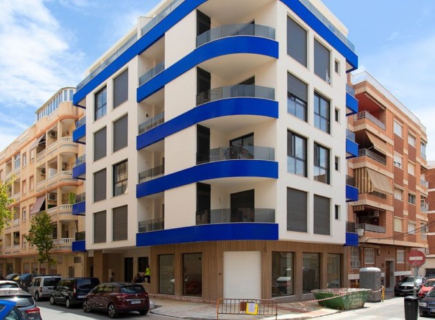 Appartement / flat - Herverkoop - Torrevieja - Playa del Cura