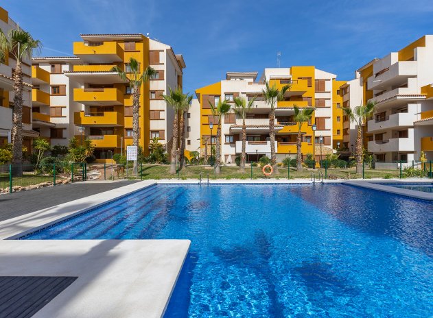 Appartement / flat - Herverkoop - Torrevieja - Punta Prima