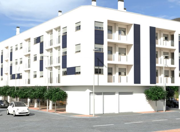 Appartement / flat - Nieuwbouw Woningen - Alcantarilla - Alcantarilla