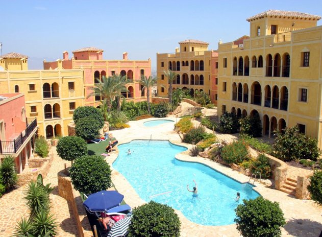 Appartement / flat - Nieuwbouw Woningen - Cuevas Del Almanzora - Desert Spring Golf