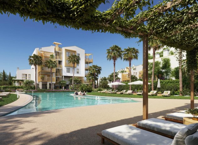 Appartement / flat - Nieuwbouw Woningen - Denia - El Verger