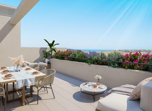 Appartement / flat - Nieuwbouw Woningen - Estepona - Estepona Golf