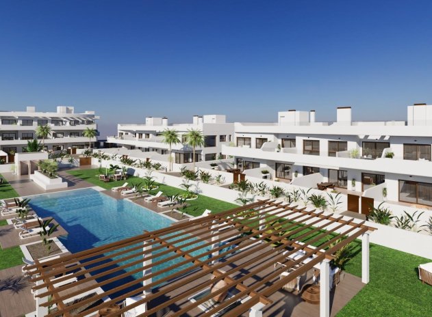 Appartement / flat - Nieuwbouw Woningen - Los Alcazares - Serena Golf