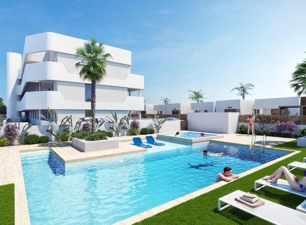 Appartement / flat - Nieuwbouw Woningen - Los Alcazares - Serena Golf