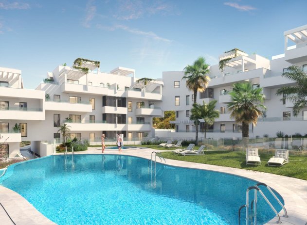 Appartement / flat - Nieuwbouw Woningen - Málaga - El Limonar