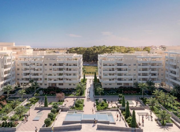 Appartement / flat - Nieuwbouw Woningen - Marbella - Nueva Andalucia