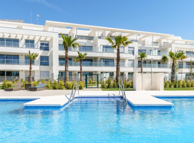 Appartement / flat - Nieuwbouw Woningen - Mijas - El Chaparral