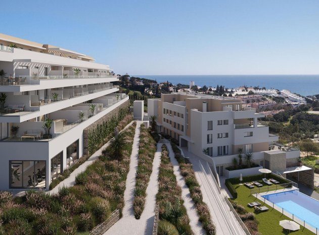 Appartement / flat - Nieuwbouw Woningen - Mijas - La Cala De Mijas