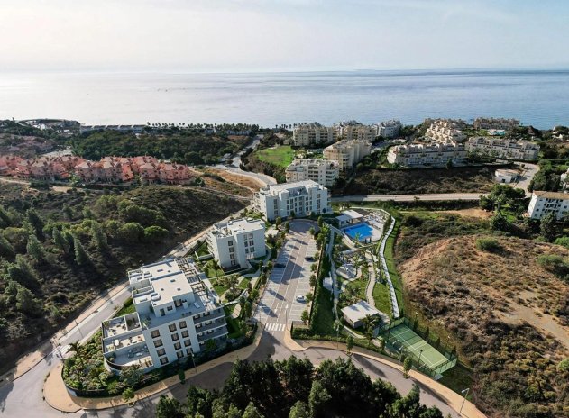 Appartement / flat - Nieuwbouw Woningen - Mijas - Mijas Golf