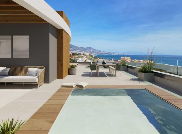 Appartement / flat - Nieuwbouw Woningen - Mijas - Mijas Golf