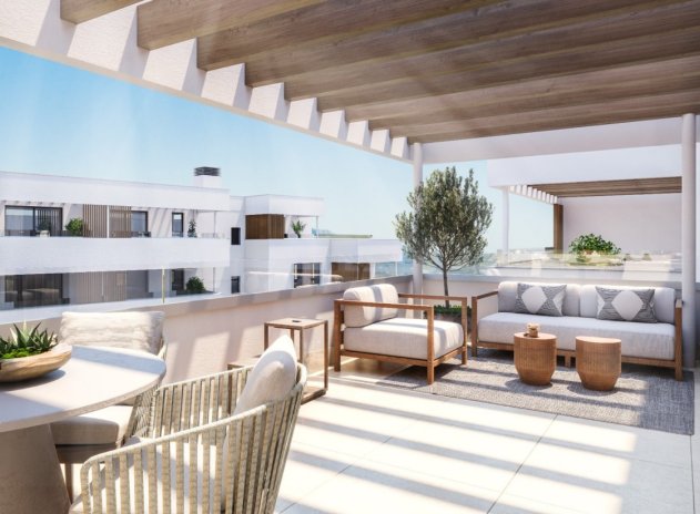Appartement / flat - Nieuwbouw Woningen - San Juan Alicante - San Juan Alicante