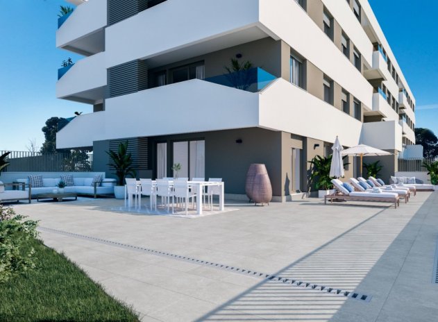 Appartement / flat - Nieuwbouw Woningen - San Juan de Alicante - Franc Espinós