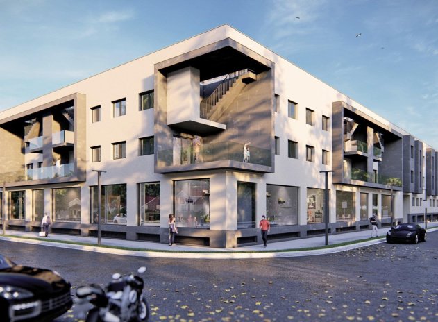 Appartement / flat - Nieuwbouw Woningen - Torre Pacheco - Torre Pacheco