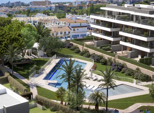 Appartement / flat - Nieuwbouw Woningen - Torremolinos - Montemar