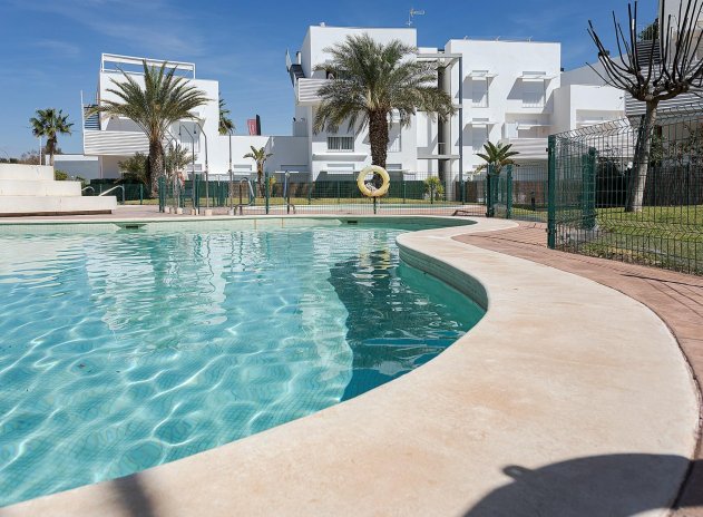 Appartement / flat - Nieuwbouw Woningen - Vera - El Playazo