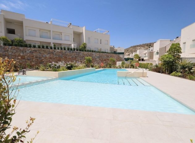Appartement - Herverkoop - Algorfa - Algorfa