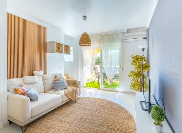 Appartement - Herverkoop - Algorfa - Comunidad valenciana