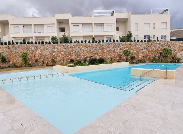Appartement - Herverkoop - Algorfa - DSC-69399