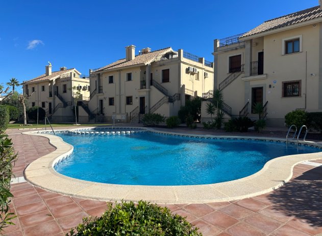 Appartement - Herverkoop - Algorfa - La Finca Golf