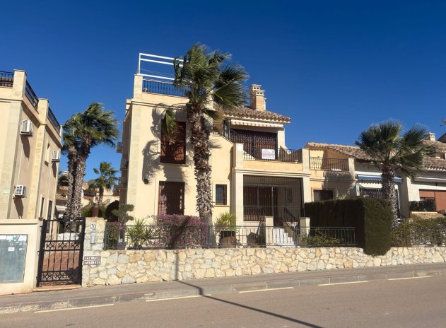 Appartement - Herverkoop - Algorfa - La Finca Golf