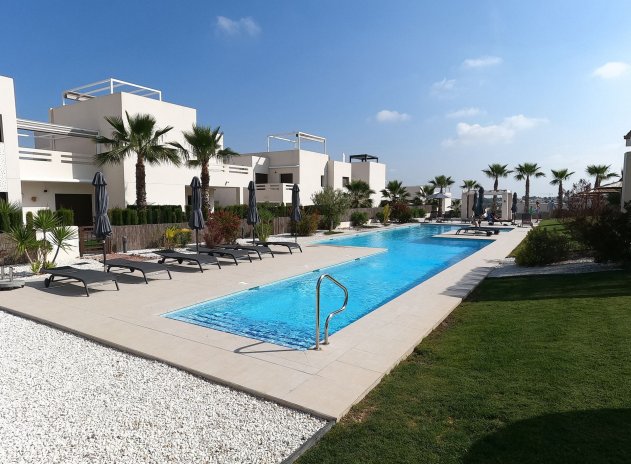 Appartement - Herverkoop - Algorfa - La Finca Golf