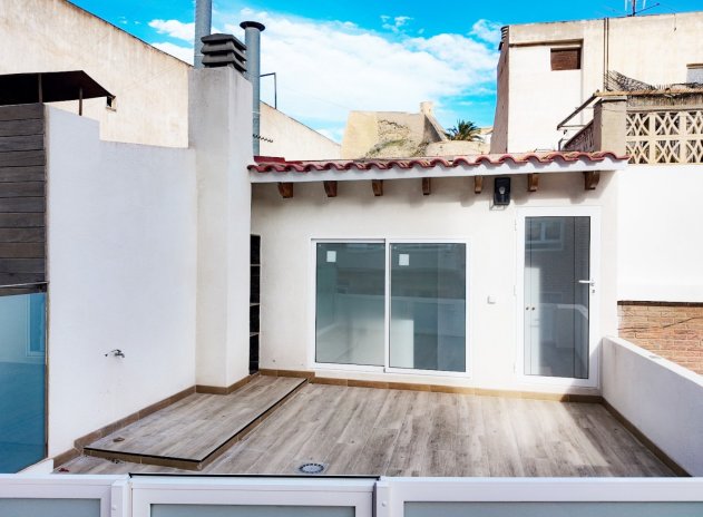Appartement - Herverkoop - Alicante - Alicante - City