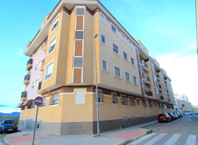 Appartement - Herverkoop - Almoradi - Almoradí