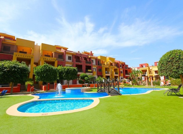 Appartement - Herverkoop - Cabo Roig - Cabo Roig
