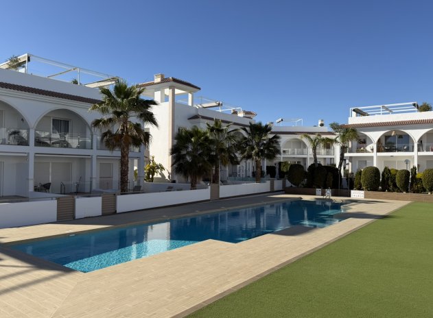 Appartement - Herverkoop - Ciudad Quesada - Doña Pepa