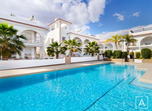 Appartement - Herverkoop - Ciudad Quesada - Doña Pepa