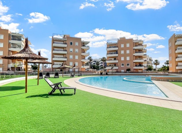 Appartement - Herverkoop - Guardamar del Segura - El Raso
