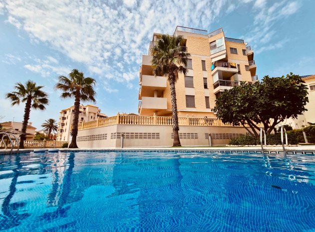 Appartement - Herverkoop - Guardamar del Segura - Guardamar del Segura