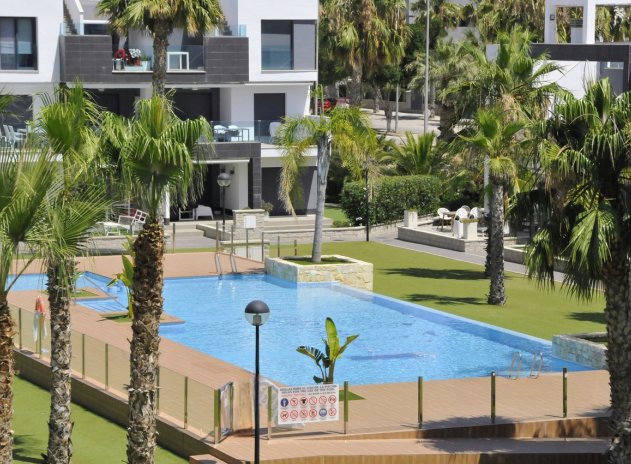 Appartement - Herverkoop - Guardamar del Segura - Guardamar del Segura