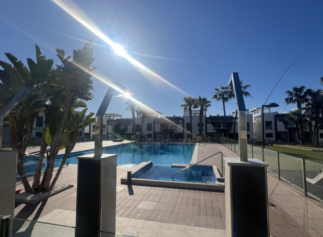 Appartement - Herverkoop - La Zenia - La Zenia
