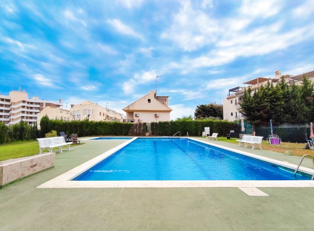 Appartement - Herverkoop - La Zenia - La Zenia