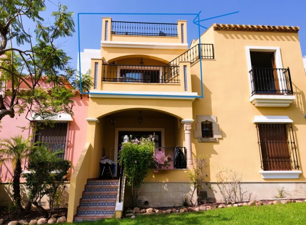 Appartement - Herverkoop - Las Ramblas - Las Ramblas