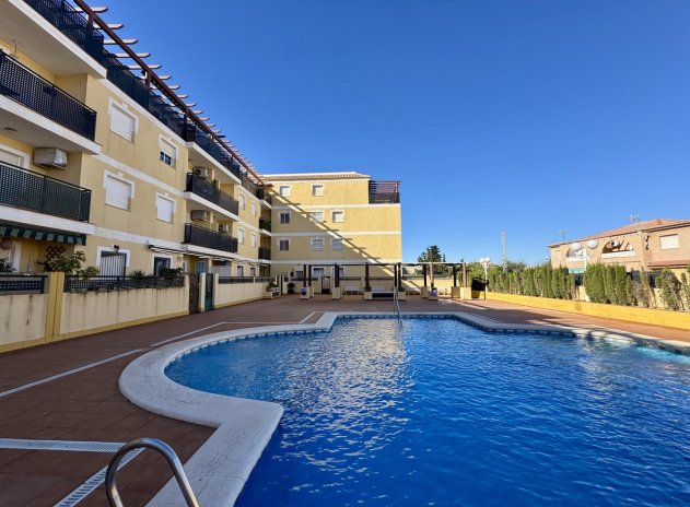 Appartement - Herverkoop - Mar de Cristal - Mar de Cristal