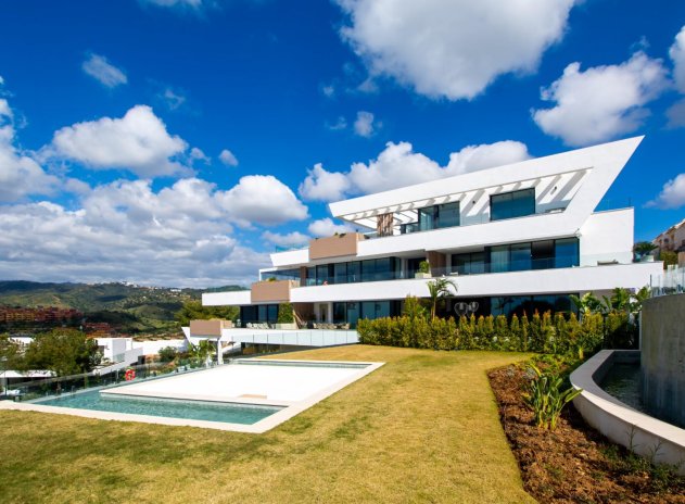 Appartement - Herverkoop - Marbella - Cabopino Golf