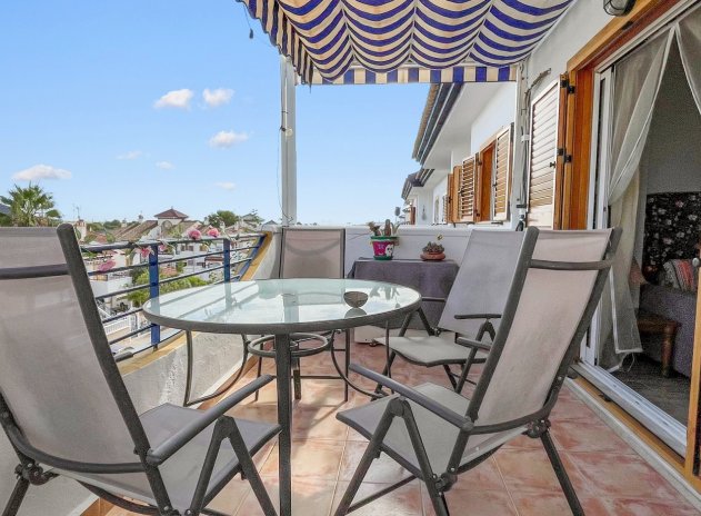 Appartement - Herverkoop - Mil Palmeras - Mil Palmeras