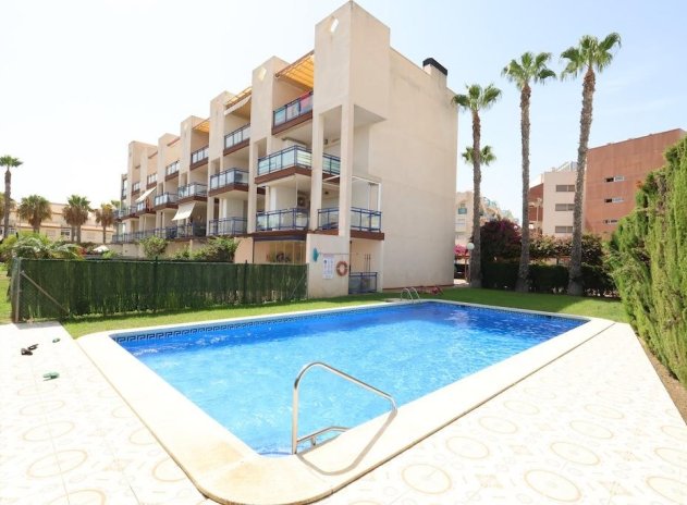 Appartement - Herverkoop - Orihuela Costa - Agua Marina